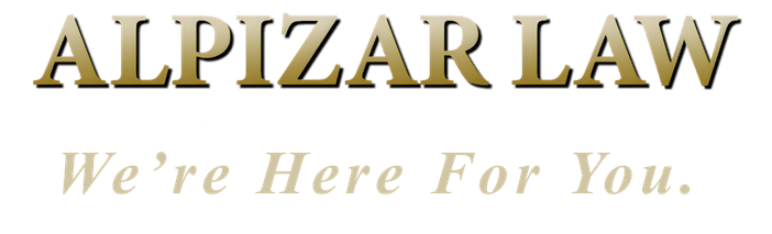 Alpizar Law | Trial Attorneys