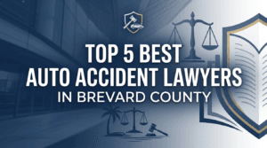 Top 5 Auto Accident Lawyers in Brevard County